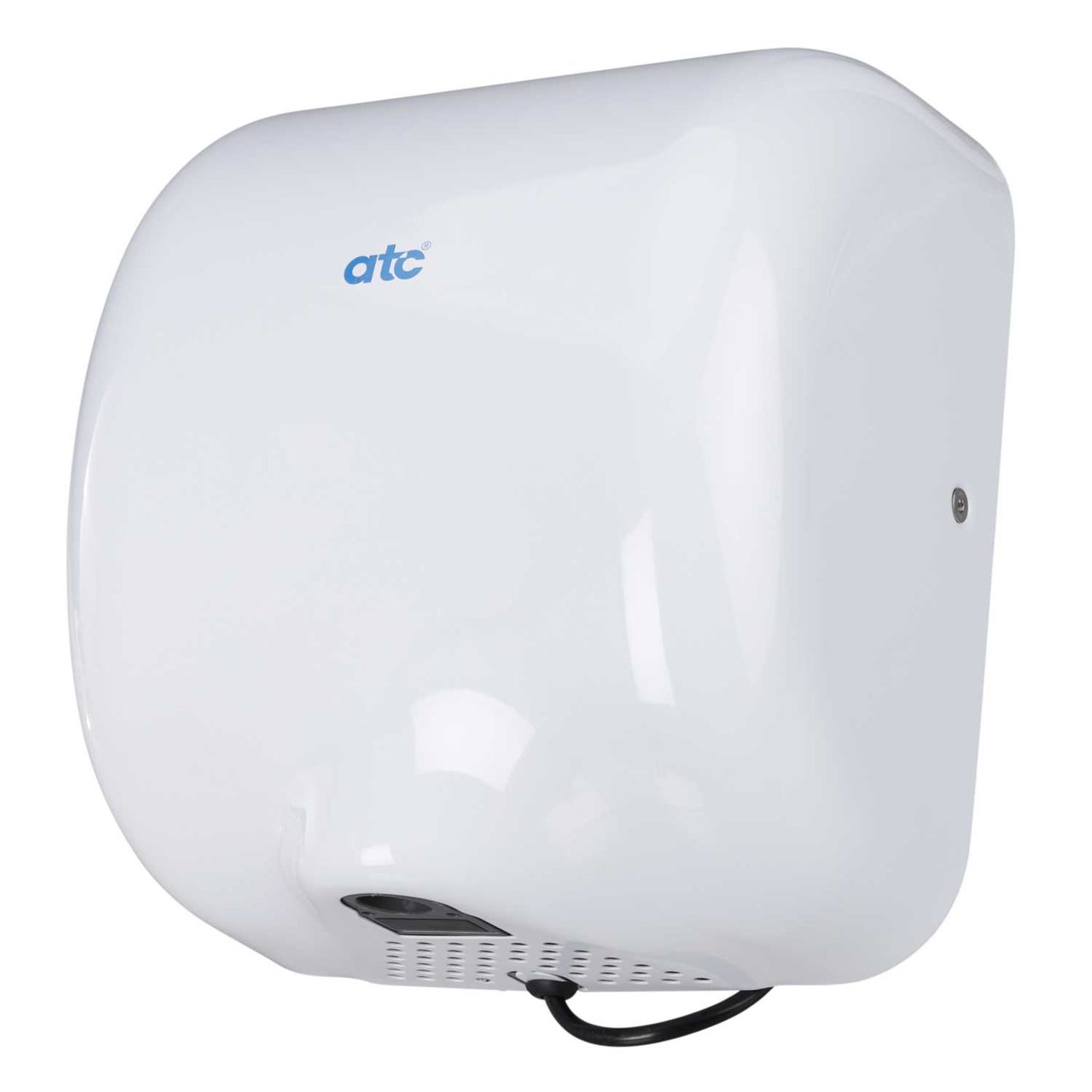 ATC 1.4kW Cheetah High Speed Automatic Hand Dryer White
