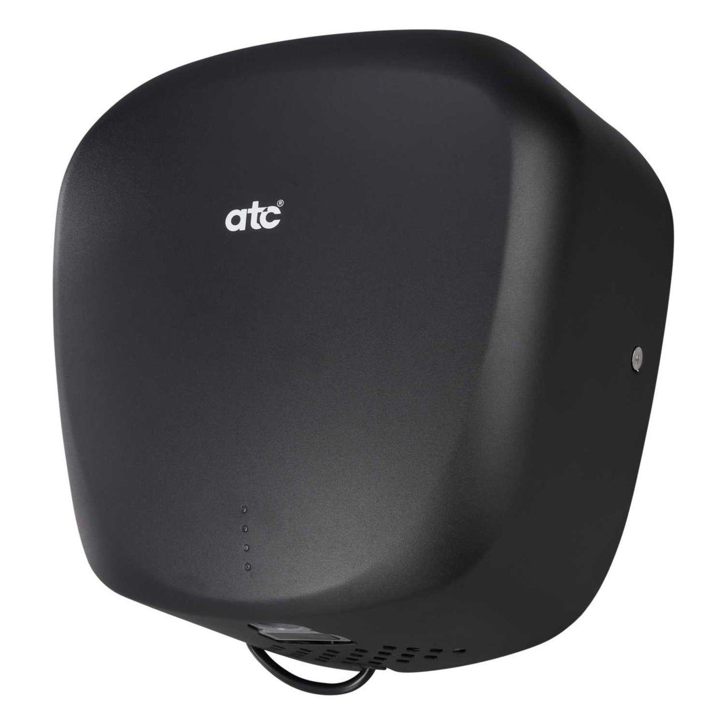 ATC 1.4kW Tiger High Speed Automatic Hand Dryer Matt Black