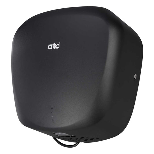 ATC 1.4kW Tiger High Speed Automatic Hand Dryer Matt Black