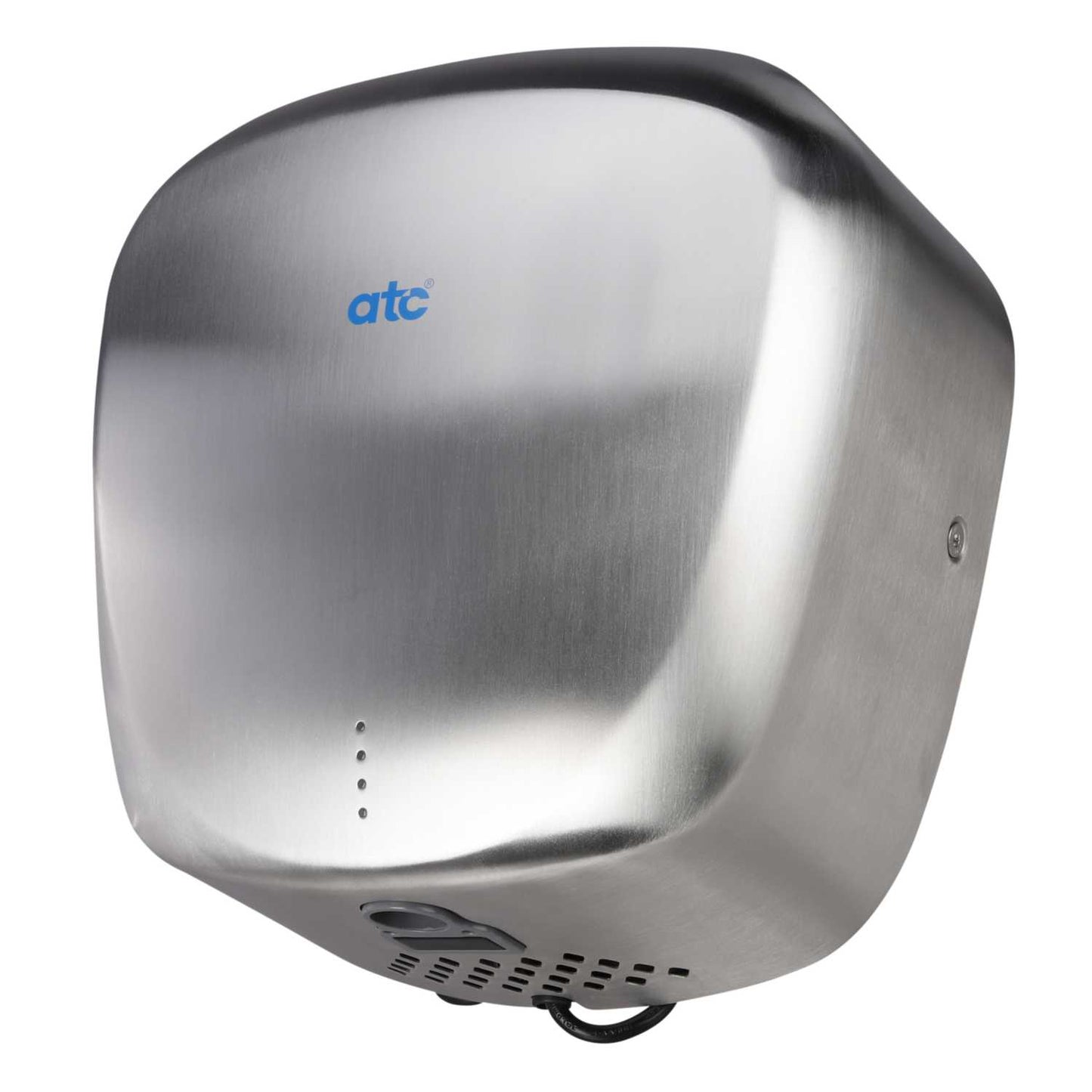 ATC 1.4kW Tiger High Speed Automatic Hand Dryer Stainless Steel