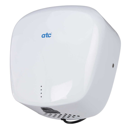 ATC 1.4kW Tiger High Speed Automatic Hand Dryer White