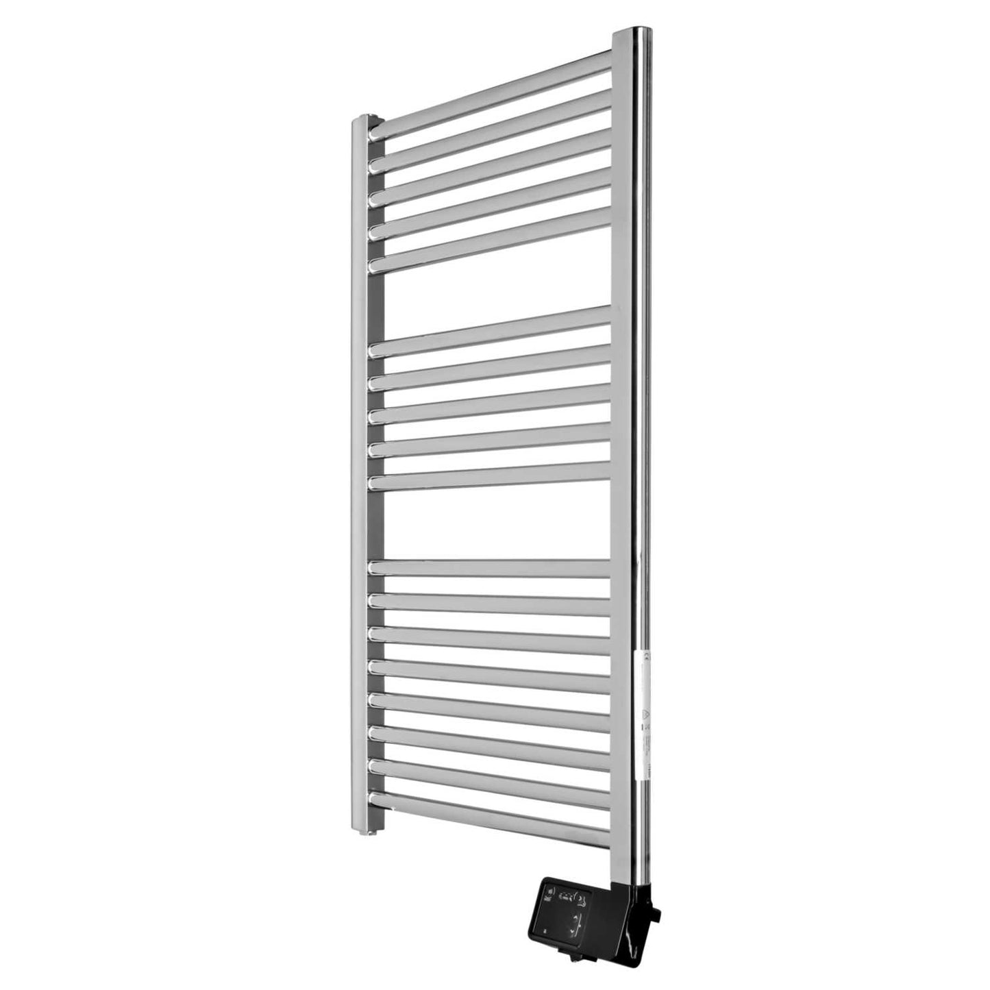 Atlantic Theola 200W Electric Towel Rail Chrome