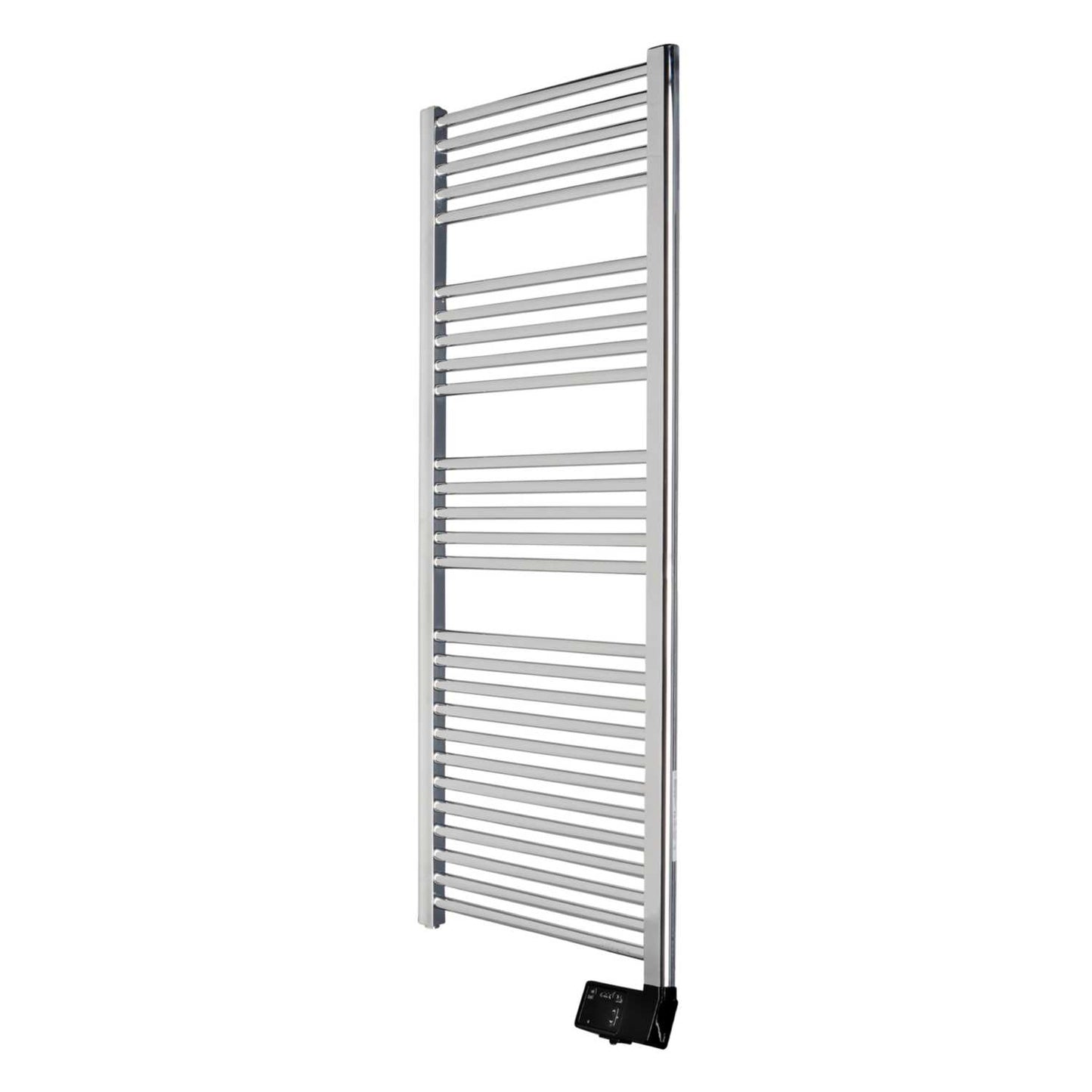 Atlantic Theola 300W Electric Towel Rail Chrome