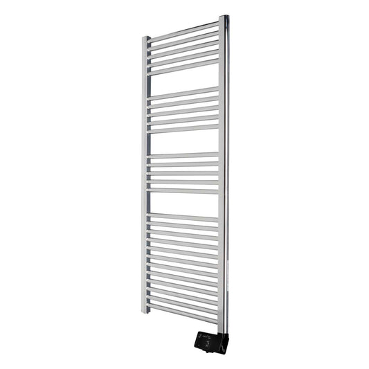Atlantic Theola 300W Electric Towel Rail Chrome