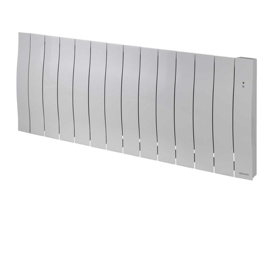 Atlantic Galapagos 2kW Horizontal Electric Radiator White