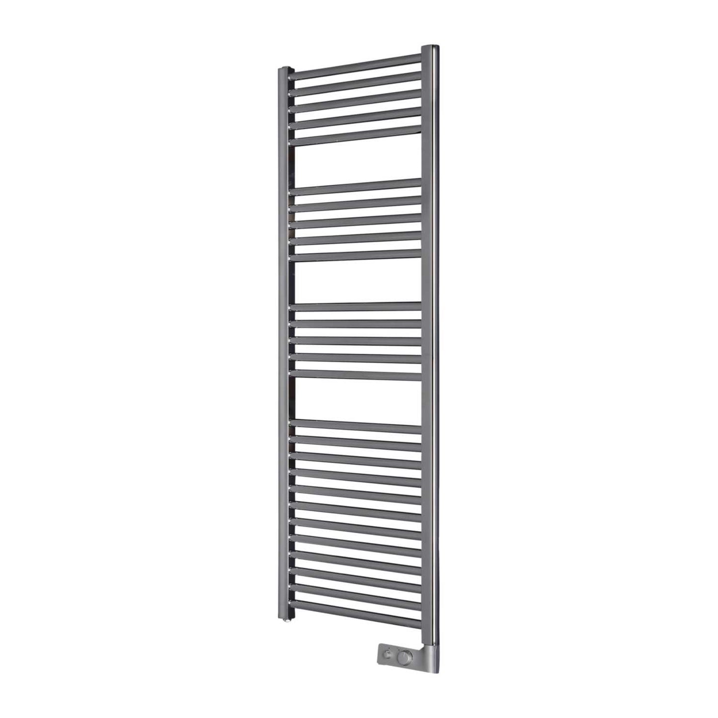 Atlantic 500W Electric Towel Rail Chrome