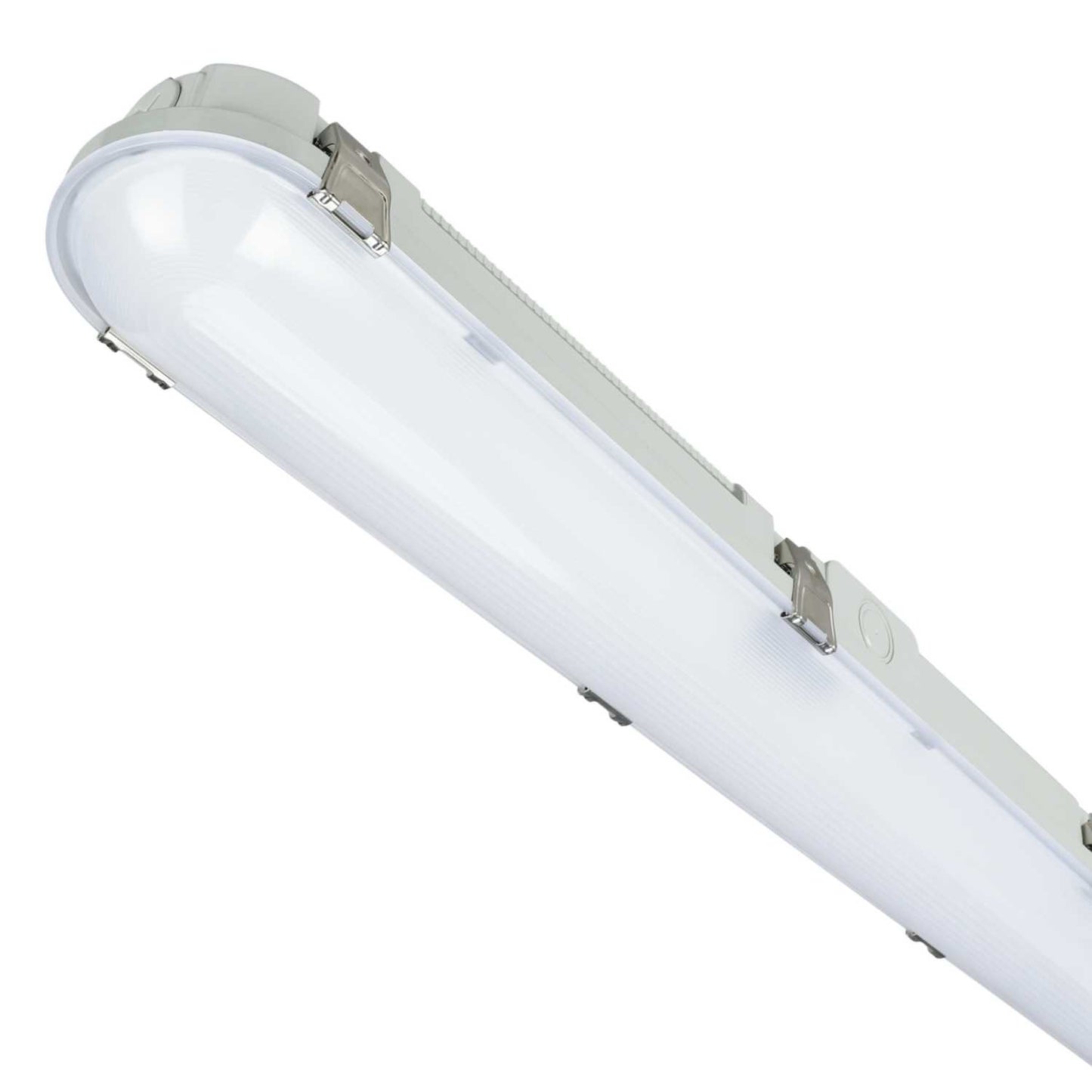 Aurora Lighting LinearPacCWS 14W - 28W 4ft LED Tri-Colour Non Corrosive Fitting
