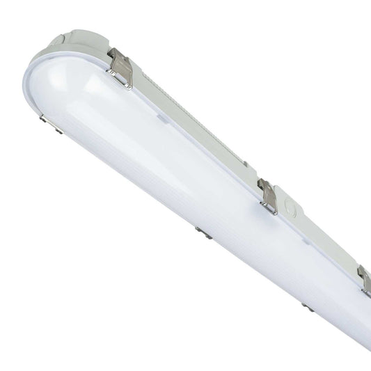 Aurora Lighting LinearPacCWS 18W - 36W 5ft LED Tri-Colour Non Corrosive Fitting