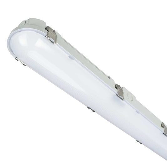 Aurora Lighting LinearPacCWS 27W - 54W 6ft LED Tri-Colour Non Corrosive Fitting