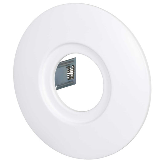 Aurora Lighting mPro™ Fixed Fire Rated Adaptor Plate White