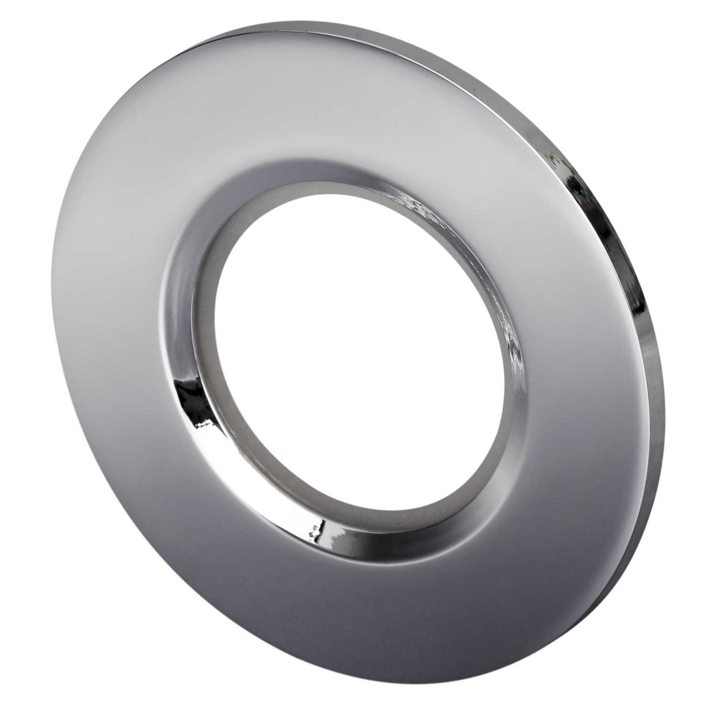 Aurora Lighting mPro™ Fixed Aluminium Downlight Bezel Polished Chrome