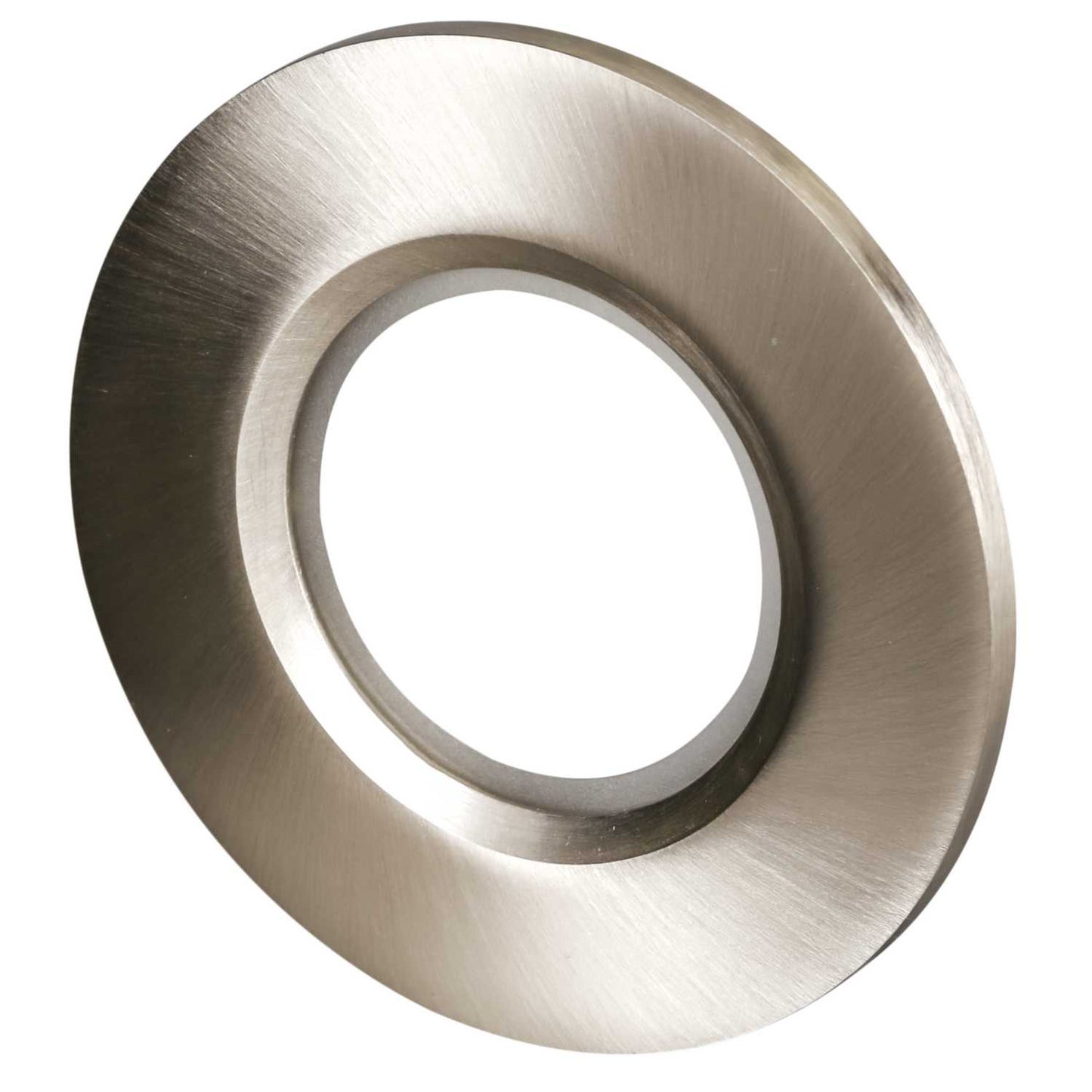Aurora Lighting mPro™ Fixed Aluminium Downlight Bezel Satin Nickel