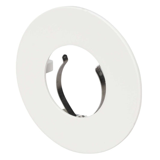 Aurora Lighting EFD Pro Fixed Flat Bezel Matt White