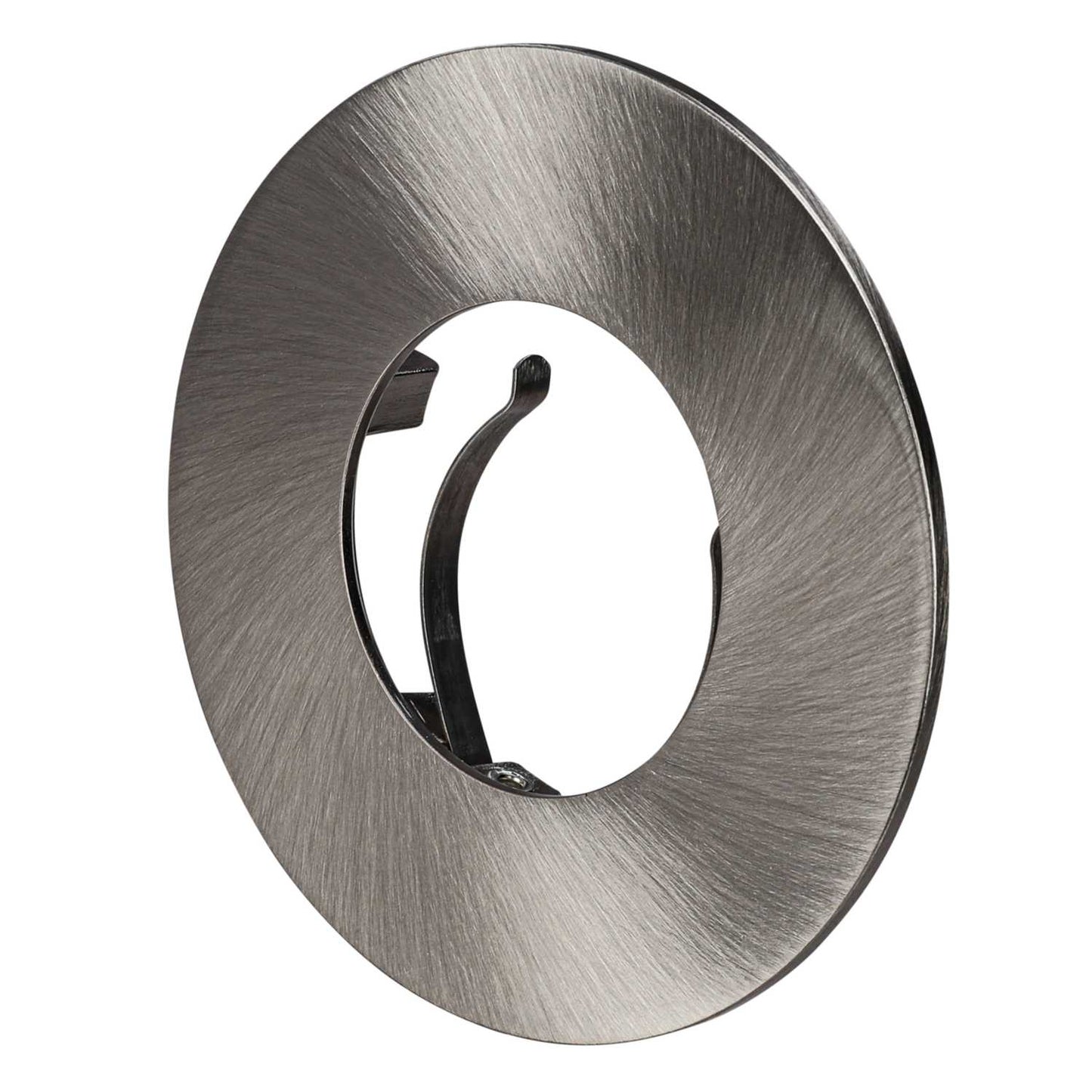 Aurora Lighting EFD Pro Fixed Flat Bezel Satin Nickel