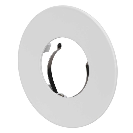 Aurora Lighting EFD Pro Fixed Flat Bezel White