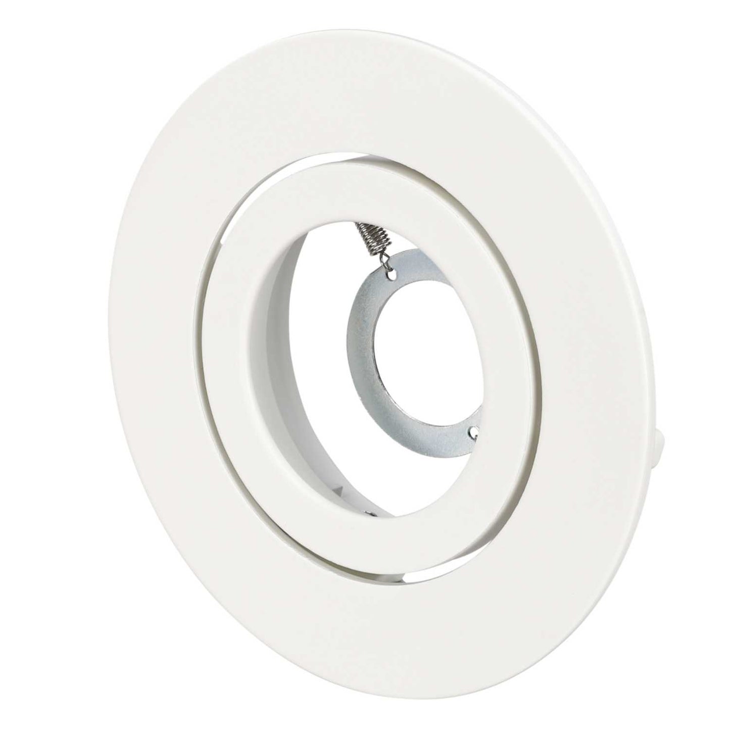 Aurora Lighting EFD Pro Adjustable Bezel Matt White