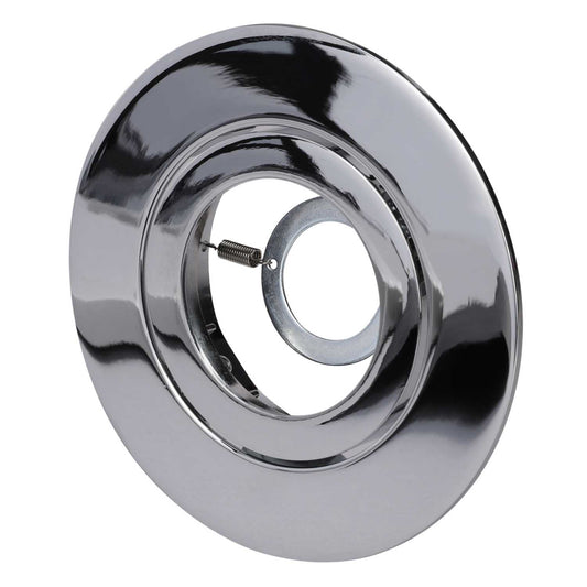 Aurora Lighting EFD Pro Adjustable Bezel Polished Chrome