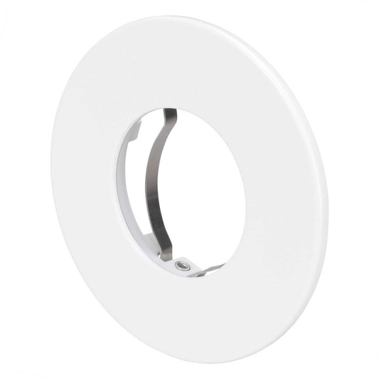 Aurora Lighting EFD Pro Fixed IP65 Flat Bezel White