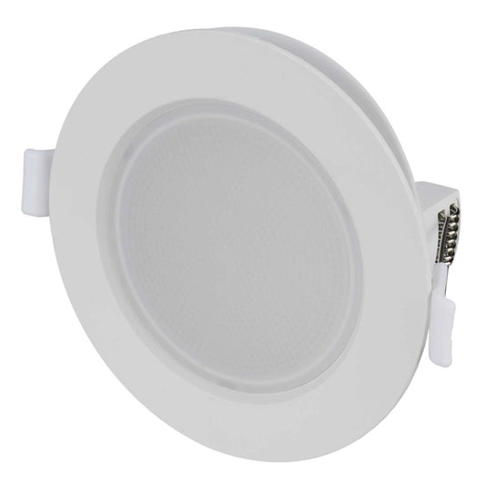 Aurora Lighting Uni-FitCS 10W LED 120mm Tri-Colour Dimmable Downlight