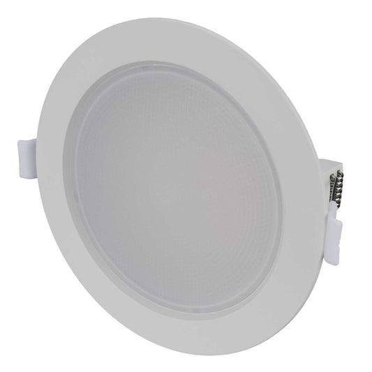 Aurora Lighting Uni-FitCS 15W LED 150mm Tri-Colour Dimmable Downlight