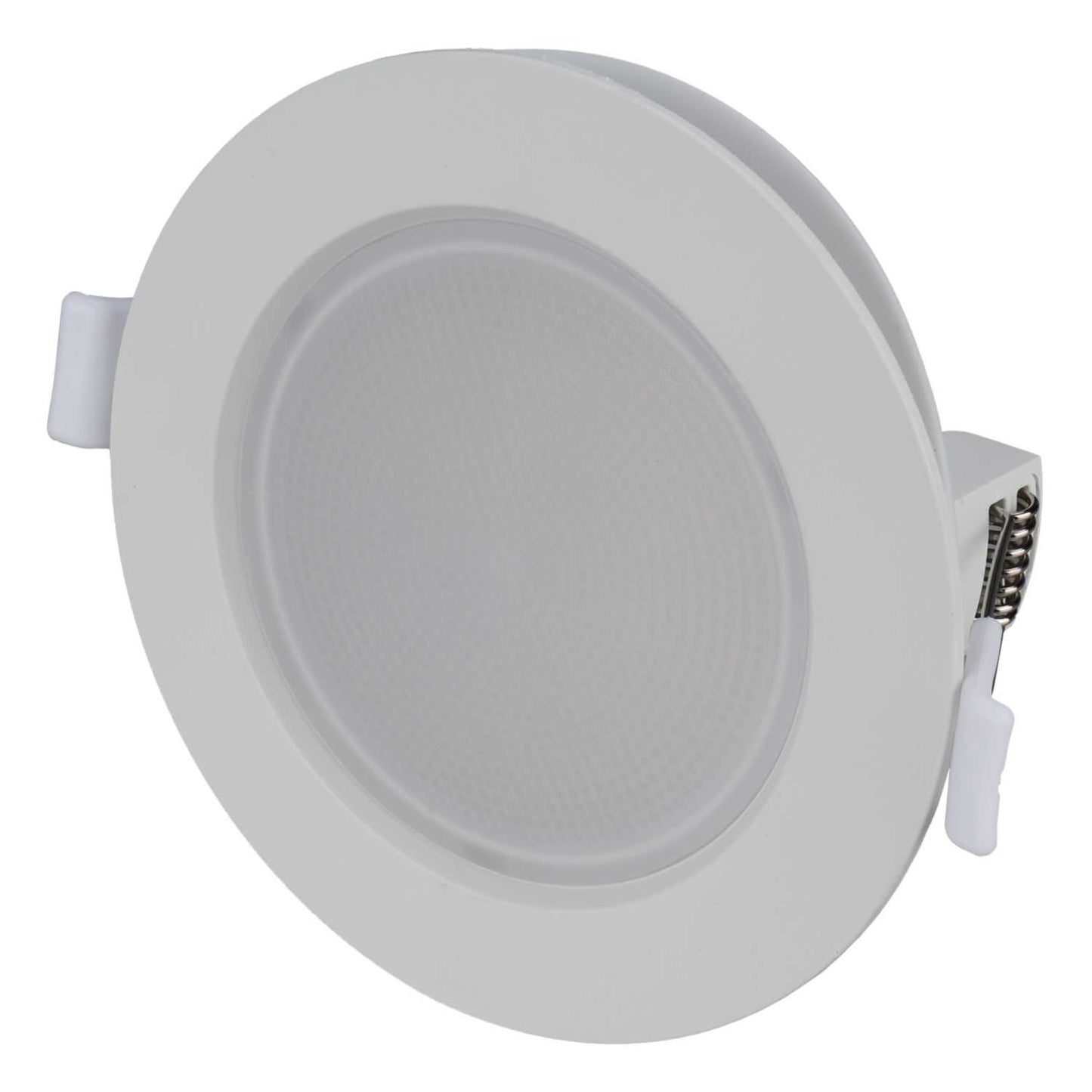 Aurora Lighting Uni-FitCS 10W LED 120mm Tri-Colour Downlight