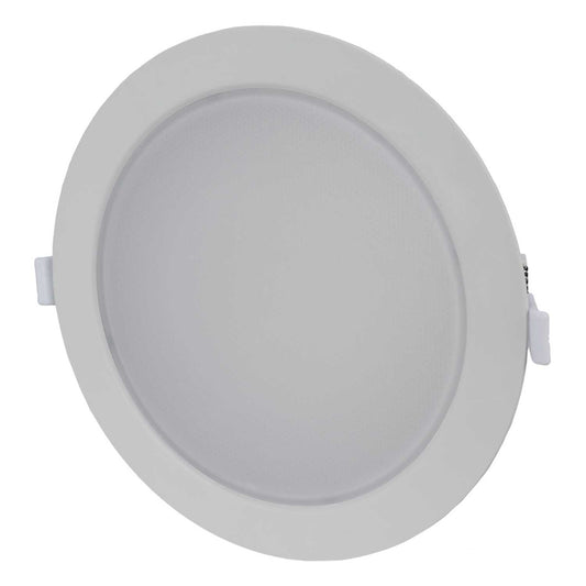 Aurora Lighting Uni-FitCS 23W LED 200mm Tri-Colour Downlight