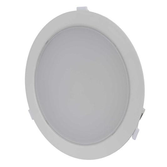Aurora Lighting Uni-FitCS 30W LED 230mm Tri-Colour Downlight