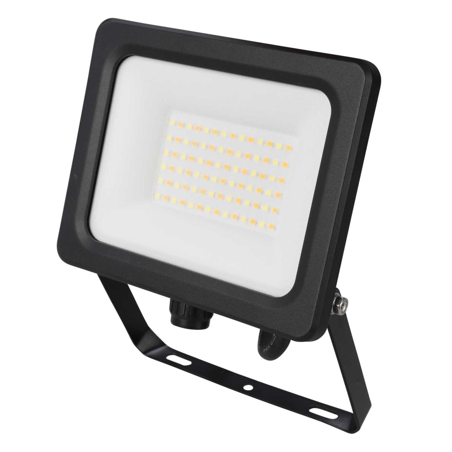 Aurora Lighting VelaCS 30W LED Tri-Colour Floodlight Black
