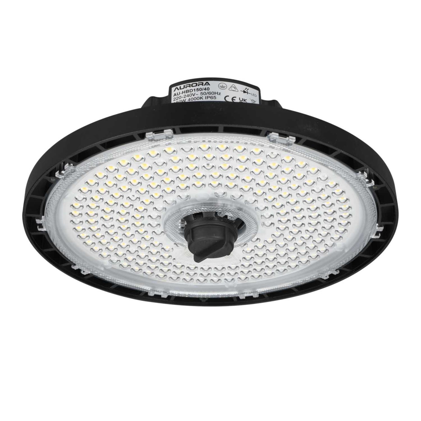 Aurora Lighting Cosmos™ 150W 1-10V Dimmable High Bay IP65 4000K