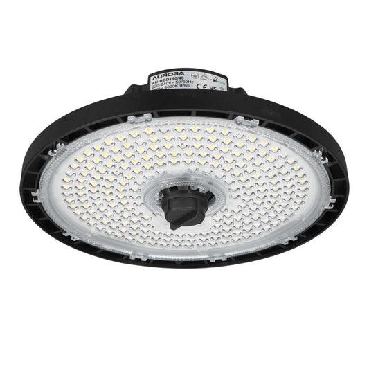 Aurora Lighting Cosmos™ 150W 1-10V Dimmable High Bay IP65 4000K