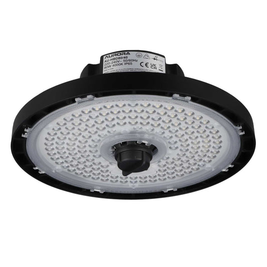 Aurora Lighting Cosmos™ 80W 1-10V Dimmable High Bay IP65 4000K