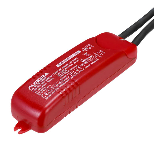Aurora Lighting 3-9W IP68 350mA Constant Current LED Driver