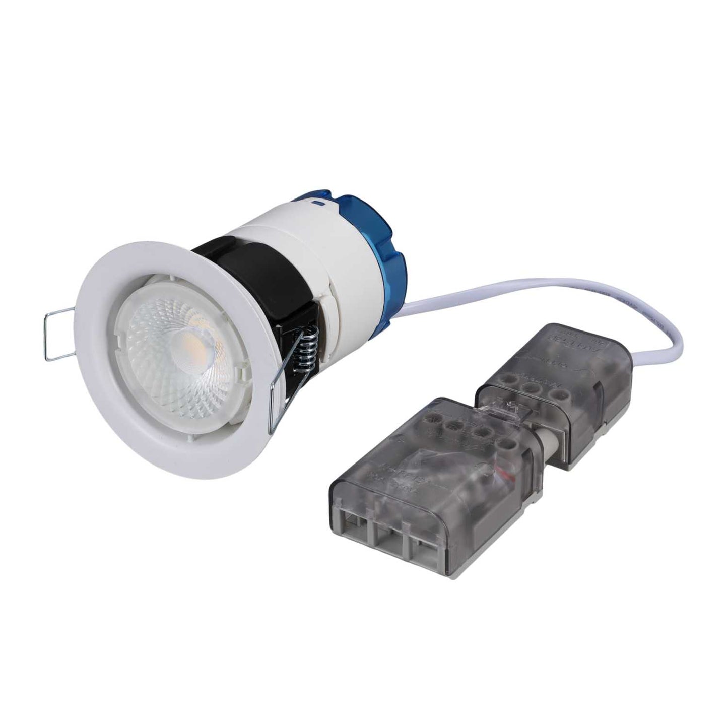 Aurora Lighting mPro™ 6W LED Fire Rated Dimmable Downlight without Bezel 3000K