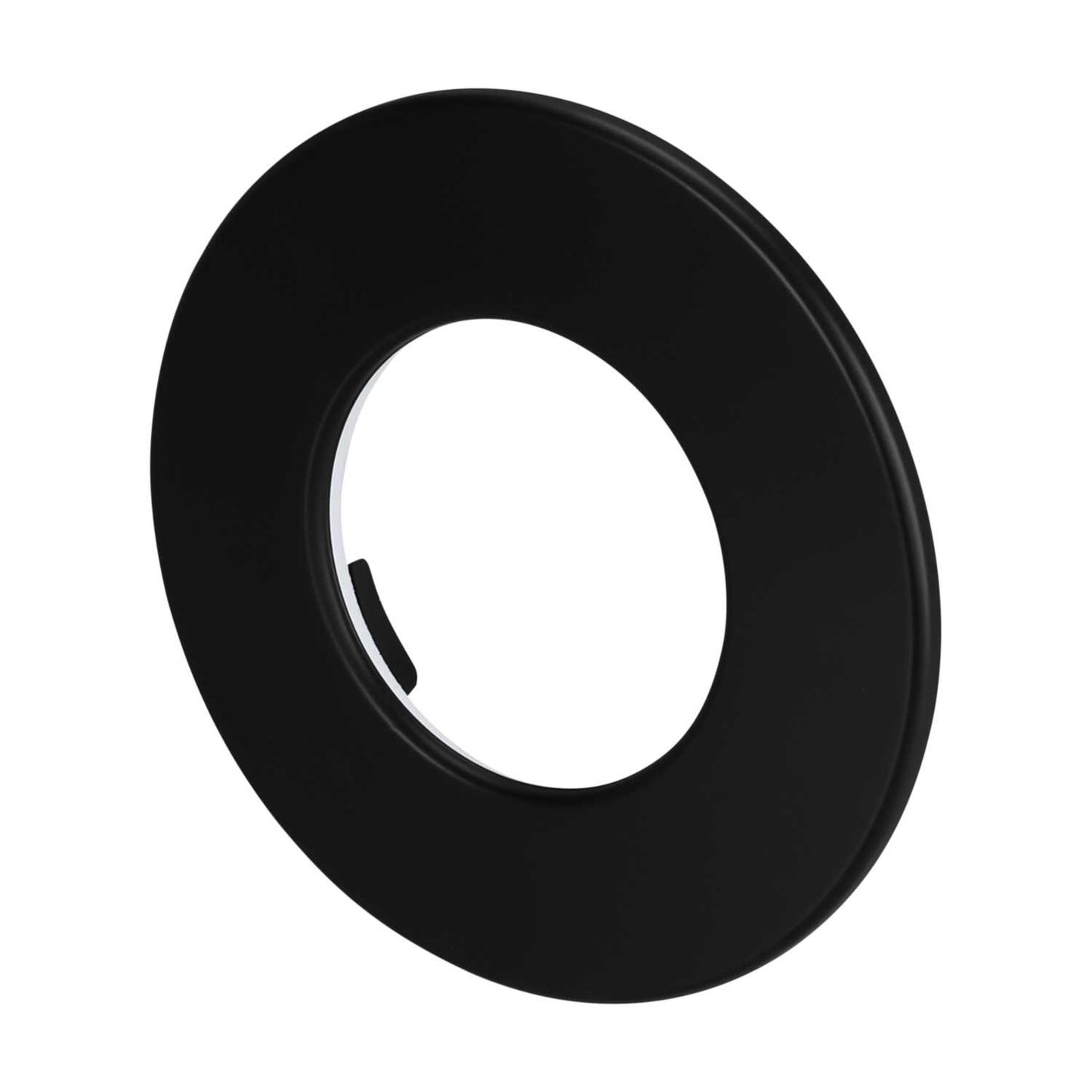 Aurora Lighting R6™ Fixed IP65 Polycarbonate Bezel Matt Black