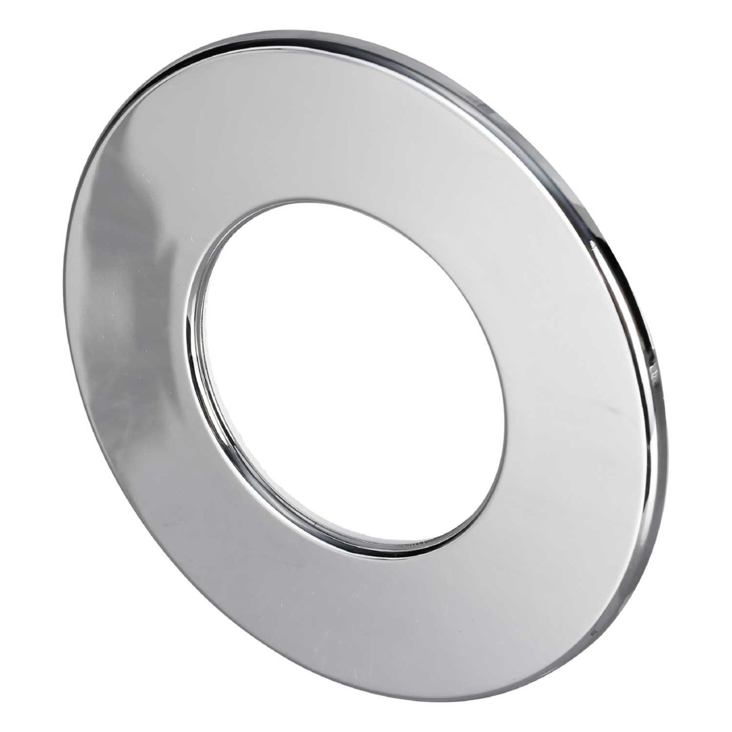 Aurora Lighting R6™ Fixed IP65 Polycarbonate Bezel Polished Chrome