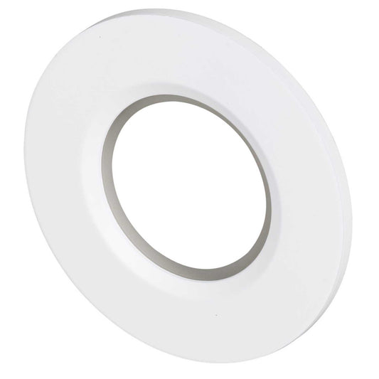 Aurora Lighting mPro™ Fixed Aluminium Downlight Bezel White
