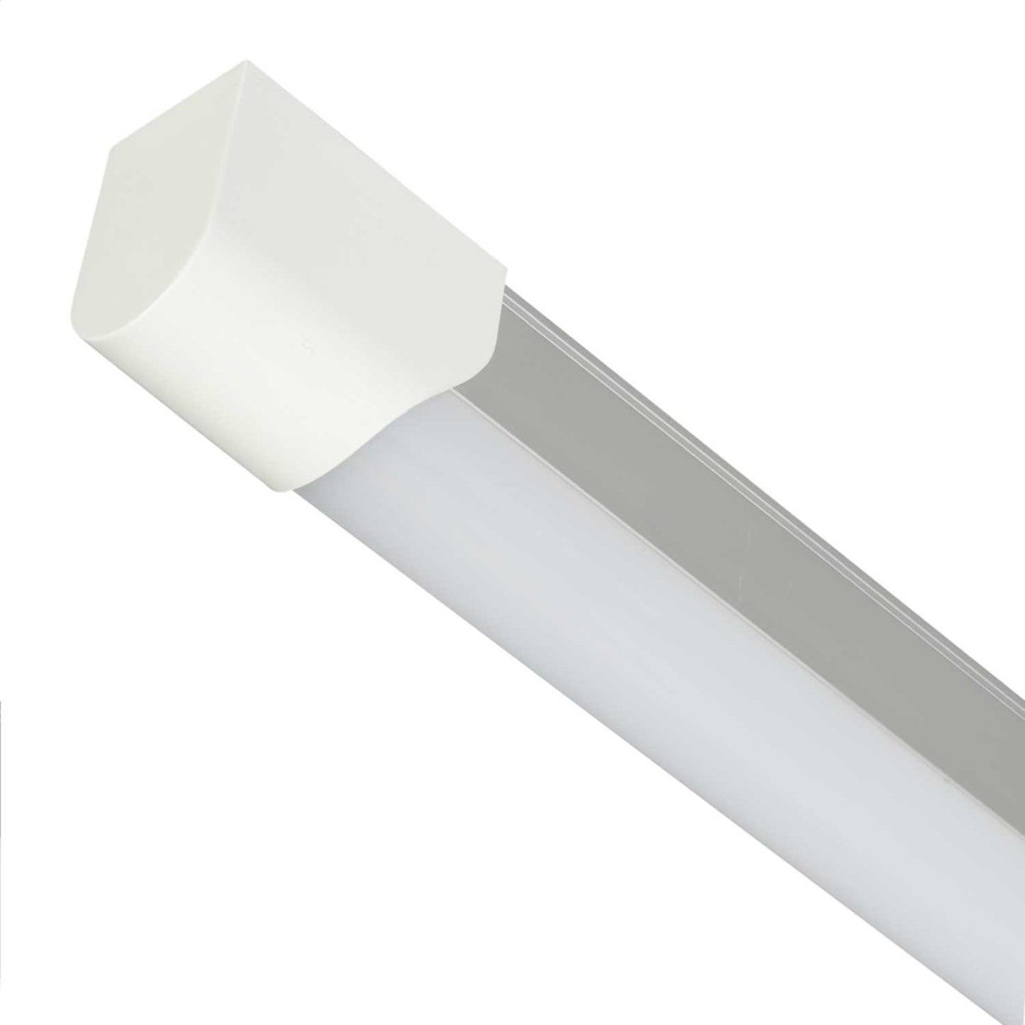 Aurora Lighting Eco8™ 24W 5ft LED Batten Fitting 4000K