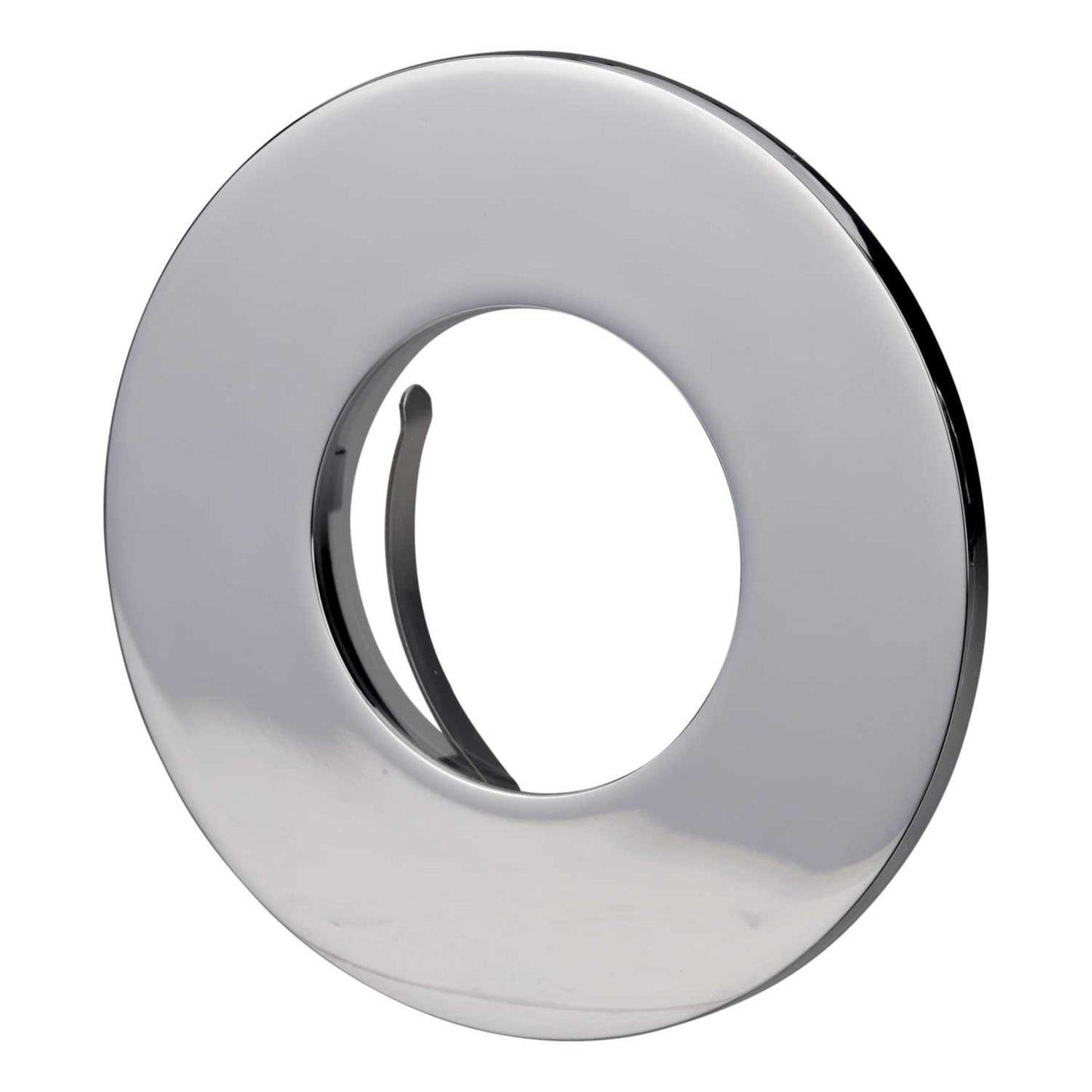 Aurora Lighting EFD PRO™ Polished Chrome IP65 Slim Bezel for EN-DLM981X Downlight