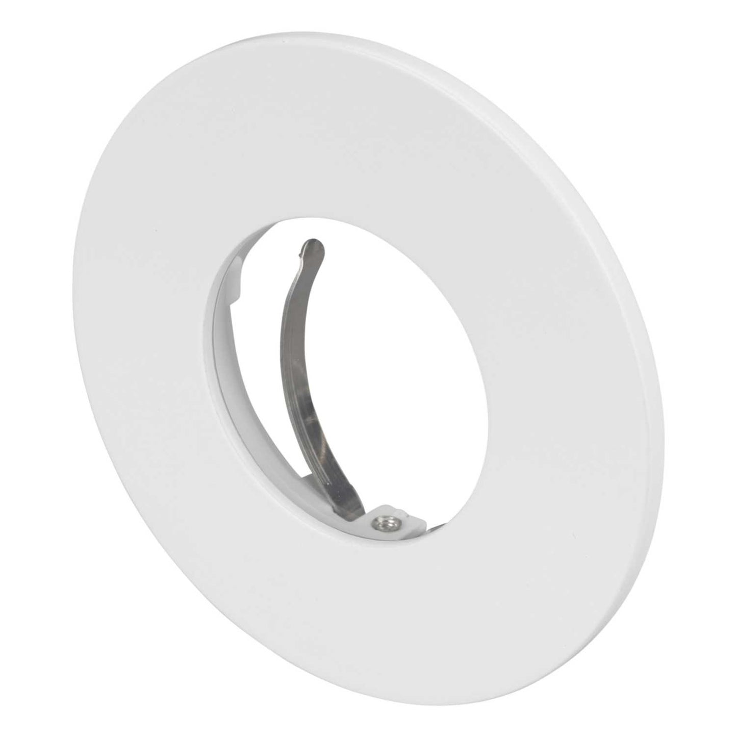 Aurora Lighting EFD PRO™ White IP65 Slim Bezel for EN-DLM981X Downlight
