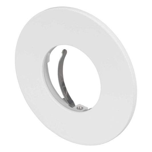 Aurora Lighting EFD PRO™ White IP65 Slim Bezel for EN-DLM981X Downlight