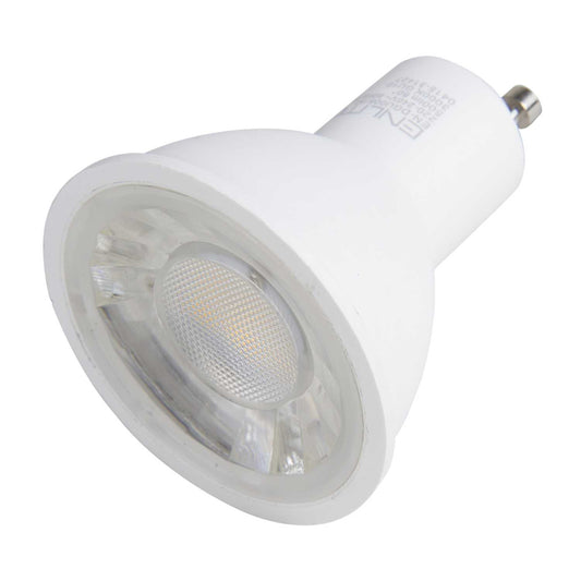 Aurora Lighting ICE™ 5W GU10 LED Dimmable Lamp 3000K