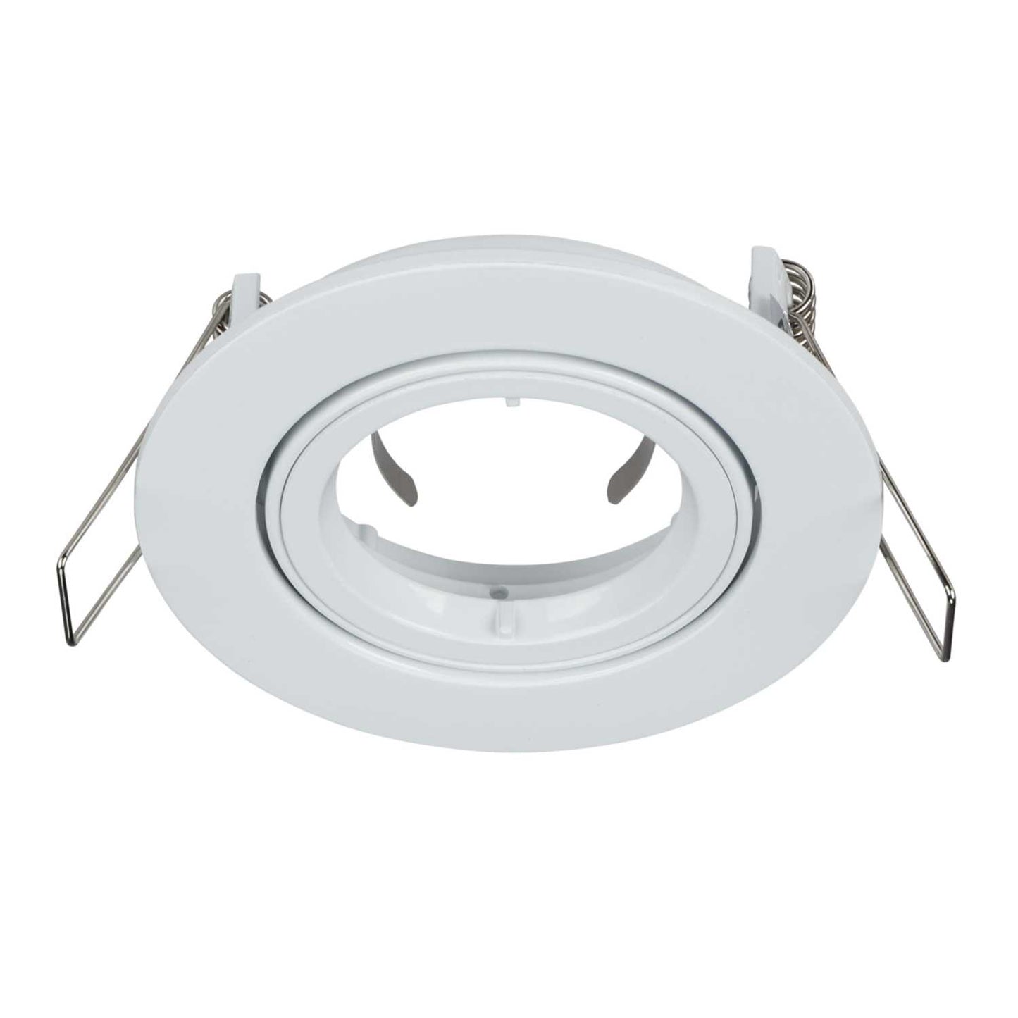 Aurora Lighting Edlm™ PRO GU10 230V Adjustable Downlight White