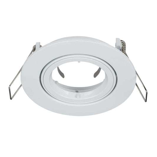 Aurora Lighting Edlm™ PRO GU10 230V Adjustable Downlight White