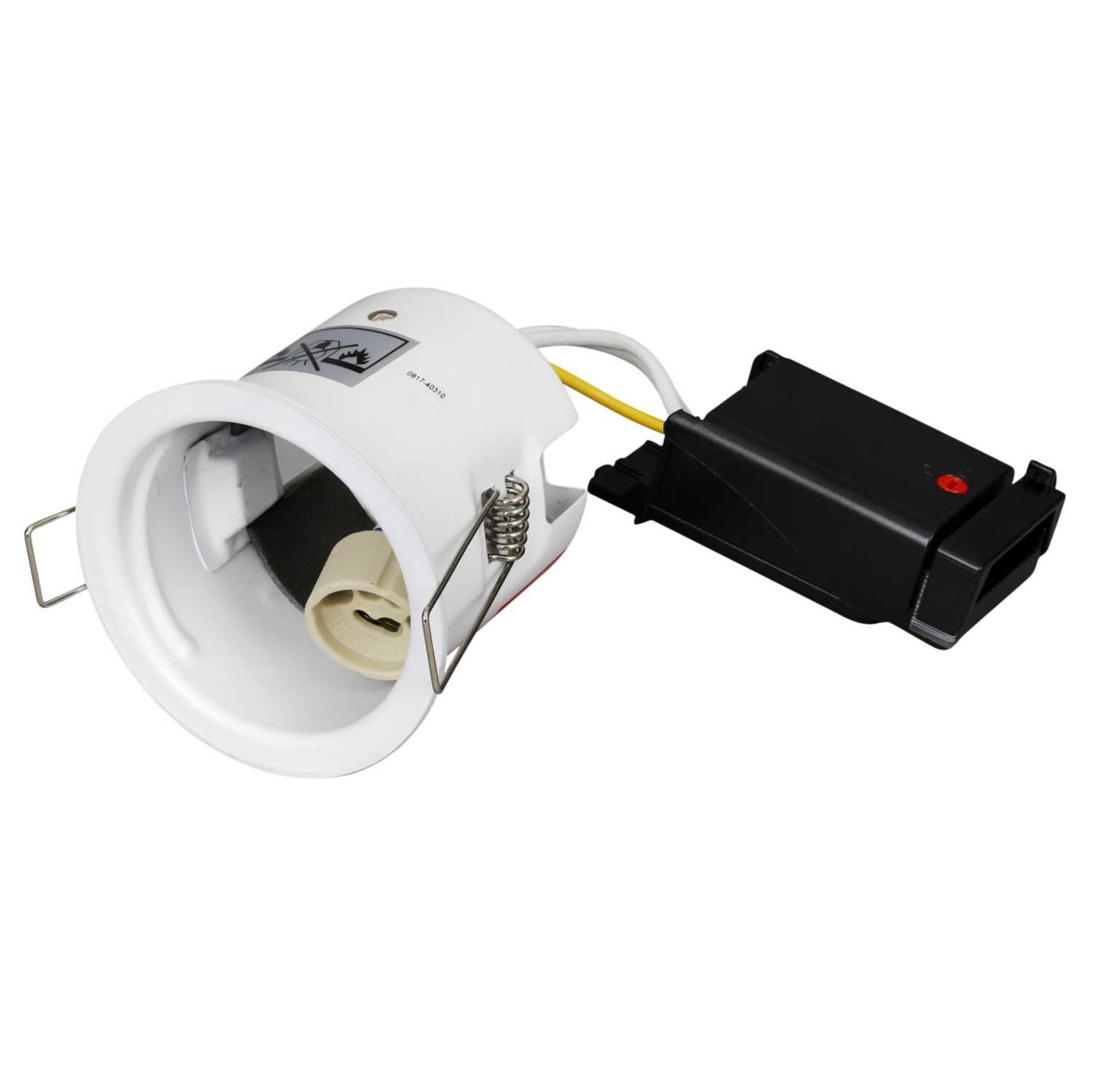 Aurora Lighting EFD™ PRO GU10 230V Fixed Downlight No Bezel