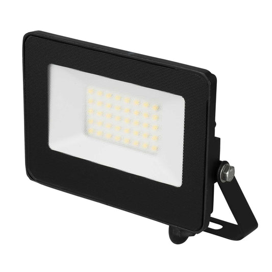 Aurora Lighting Vela™ 20W Adjustable IP65 Driverless Floodlight 4000K