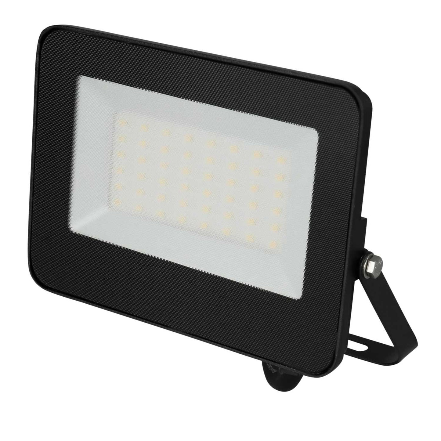 Aurora Lighting Vela™ 30W Adjustable IP65 Driverless Floodlight 4000K