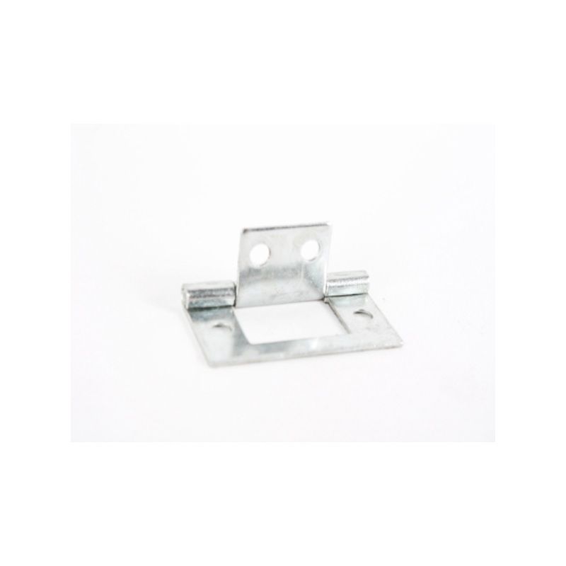 FLUSH HINGE EB 75mm PER PAIR 105/75EB