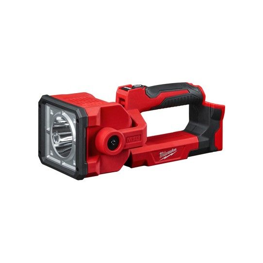 MILWAUKEE M18SLED-0 BODY ONLY 18v LED SEARCH LIGHT NO BATTERIES OR CHARGER