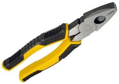 STANLEY STA074454 COMBINATION PLIERS 180mm