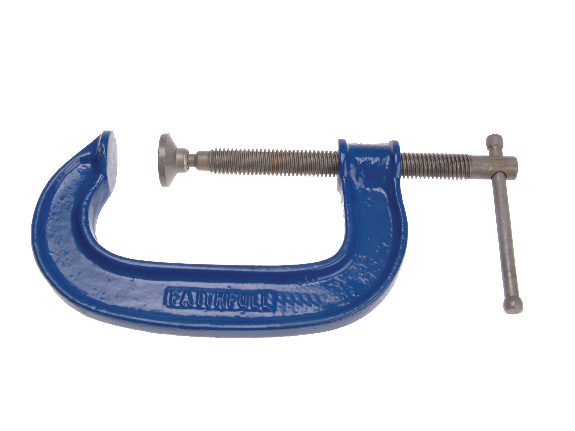 FAITHFULL FAIG6 G-CLAMP 150mm